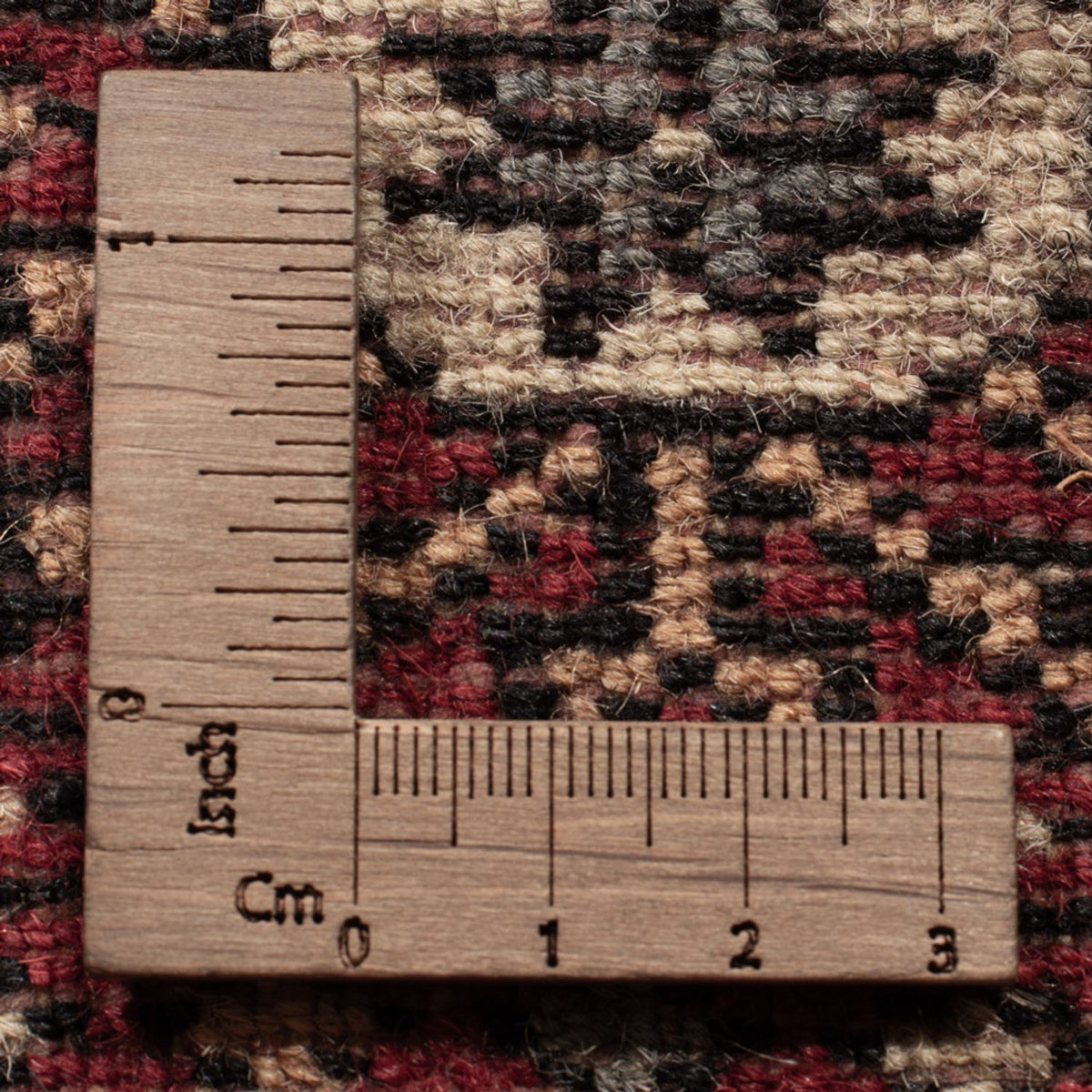 Pakistaans tapijt - 147 x 93 cm - rood