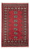 Pakistaans tapijt - 152 x 97 cm - rood