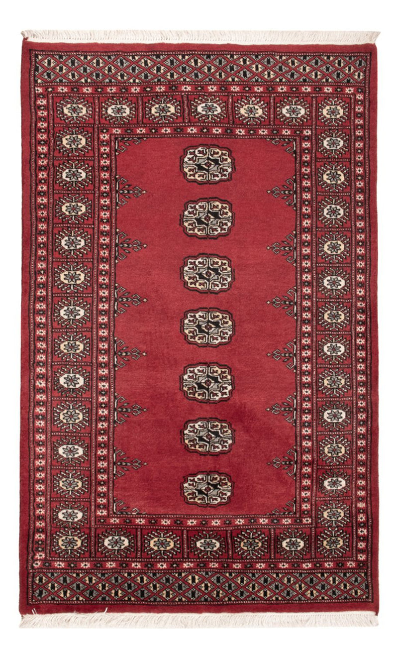 Pakistaans tapijt - 152 x 97 cm - rood