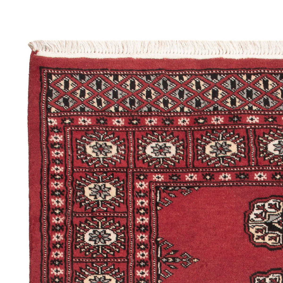 Pakistaans tapijt - 152 x 97 cm - rood