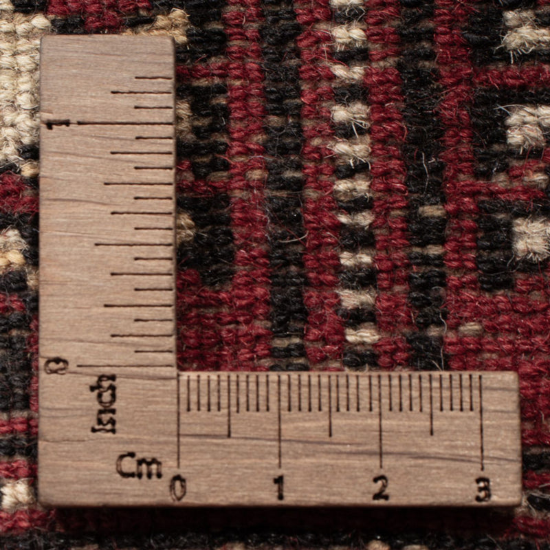 Pakistaans tapijt - 152 x 97 cm - rood