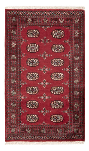 Pakistaans tapijt - 156 x 96 cm - rood