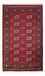 Pakistaans tapijt - 156 x 96 cm - rood