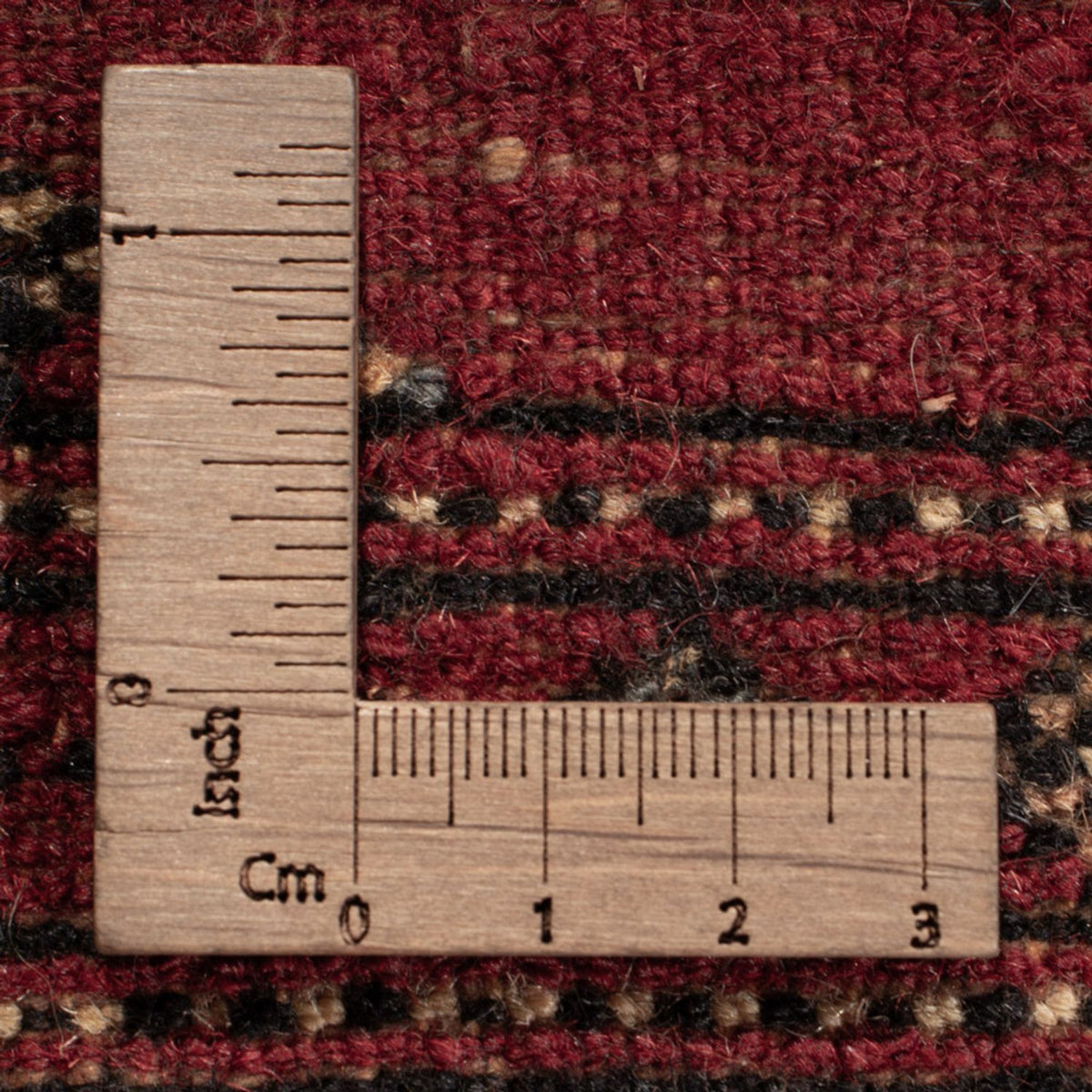 Pakistaans tapijt - 156 x 96 cm - rood