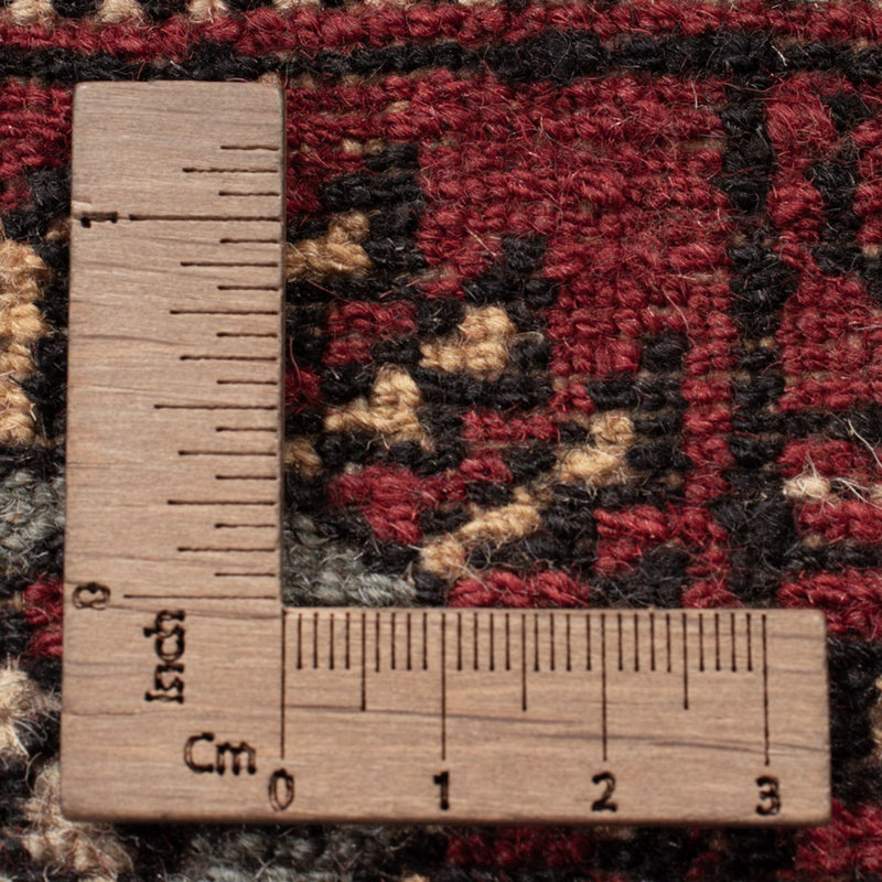 Pakistaans tapijt - 144 x 93 cm - rood