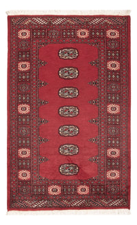 Pakistaans tapijt - 151 x 92 cm - rood