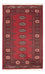 Pakistaans tapijt - 151 x 92 cm - rood
