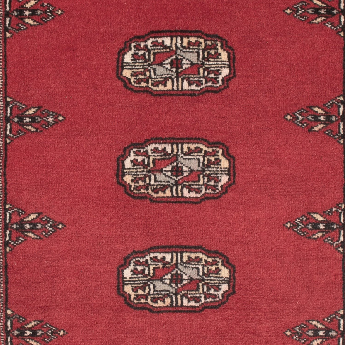 Pakistaans tapijt - 151 x 92 cm - rood