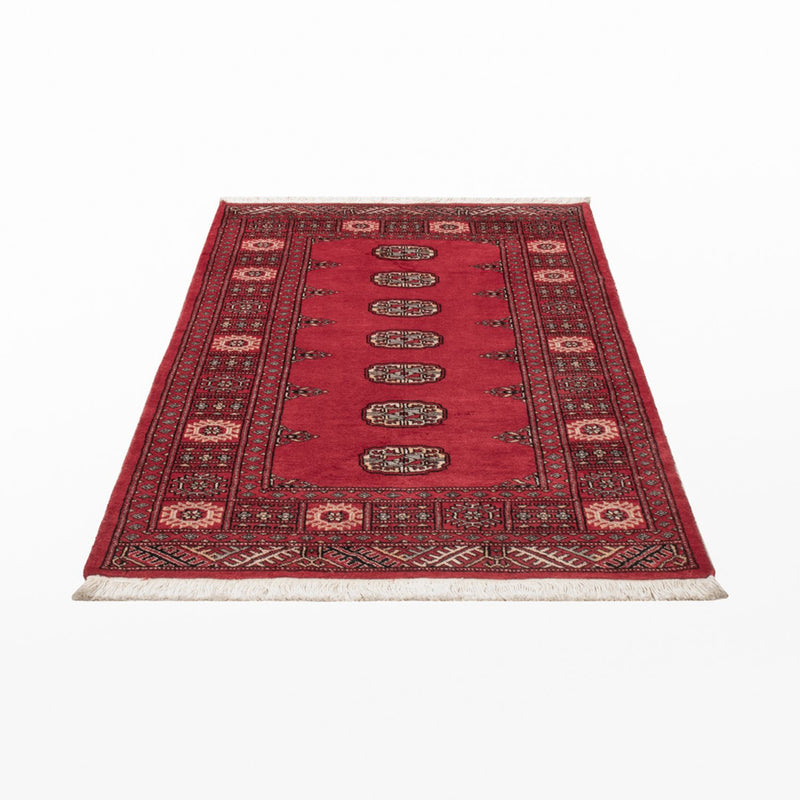 Pakistaans tapijt - 151 x 92 cm - rood
