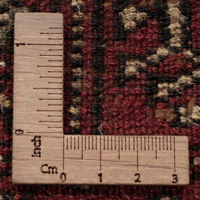 Pakistaans tapijt - 151 x 92 cm - rood