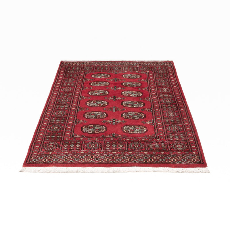 Pakistaans tapijt - 142 x 93 cm - rood