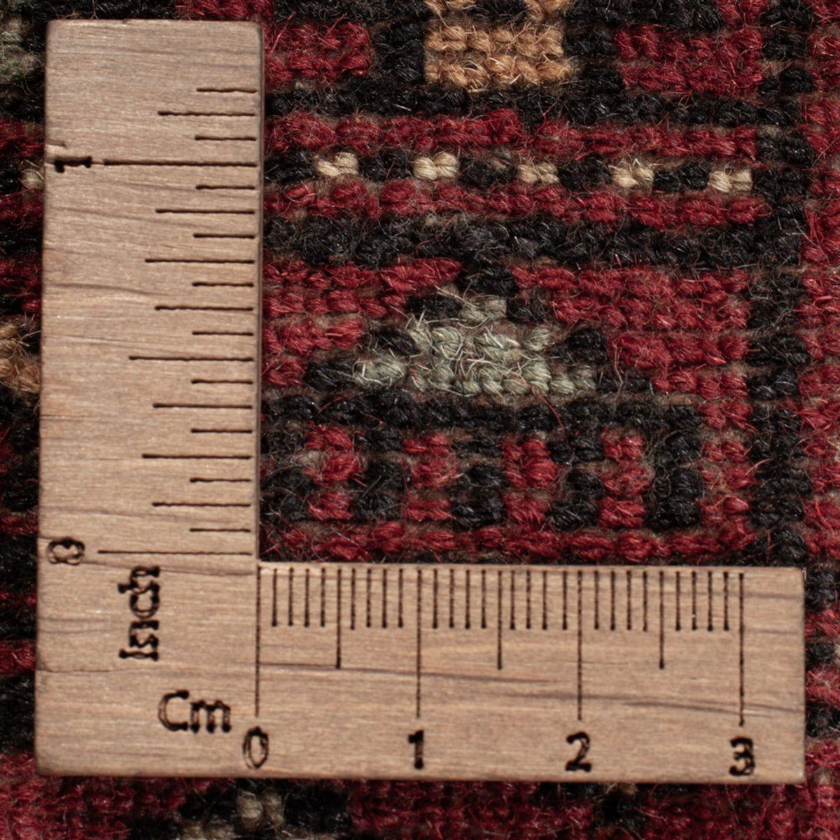 Pakistaans tapijt - 142 x 93 cm - rood