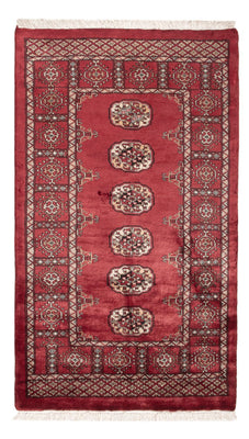 Pakistaans tapijt - 146 x 89 cm - rood
