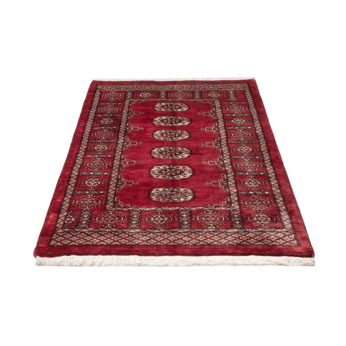 Pakistaans tapijt - 146 x 89 cm - rood