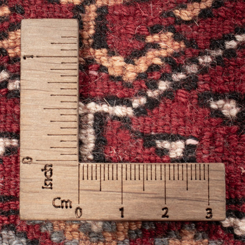 Pakistaans tapijt - 146 x 89 cm - rood