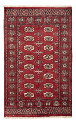 Pakistaans tapijt - 144 x 91 cm - rood