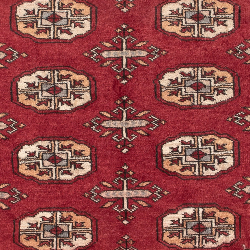 Pakistaans tapijt - 144 x 91 cm - rood