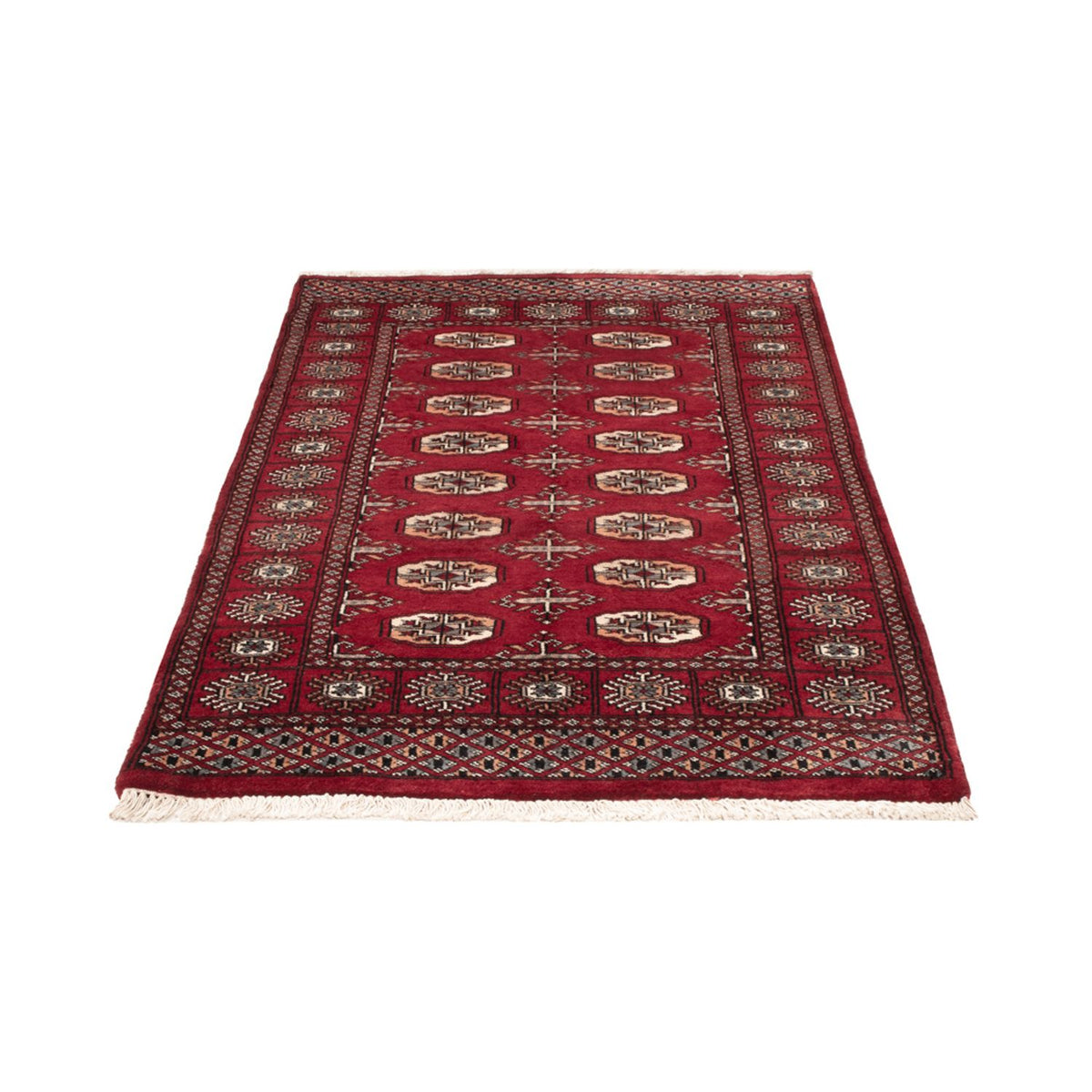 Pakistaans tapijt - 144 x 91 cm - rood