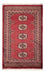 Pakistaans tapijt - 129 x 83 cm - rood