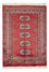 Pakistaans tapijt - 114 x 79 cm - rood