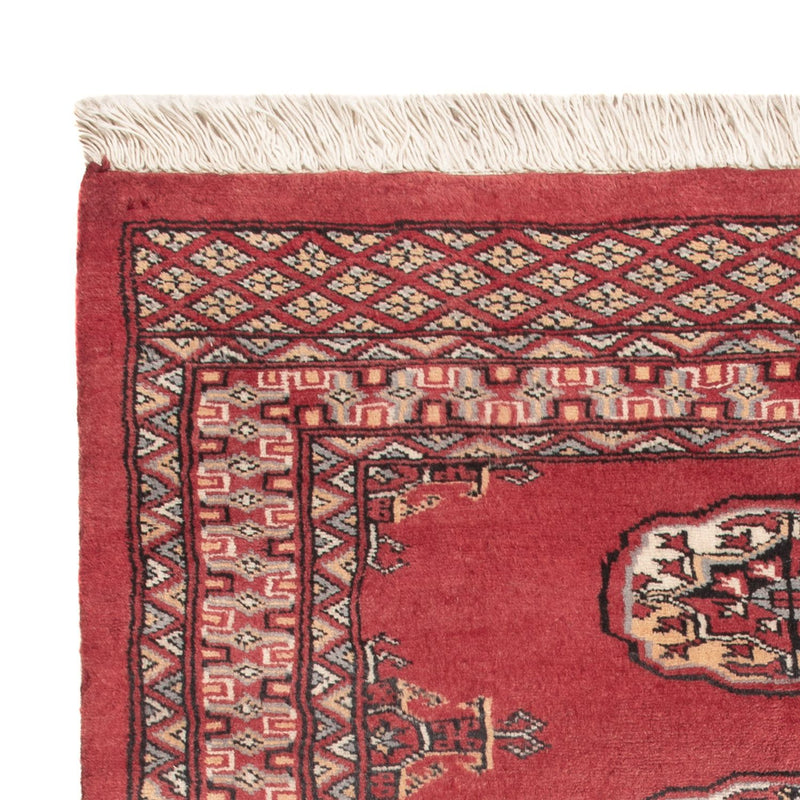 Pakistaans tapijt - 114 x 79 cm - rood