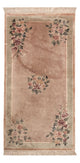 Chinese zijde Tapijt 135x70cm - Oosters Tapijt