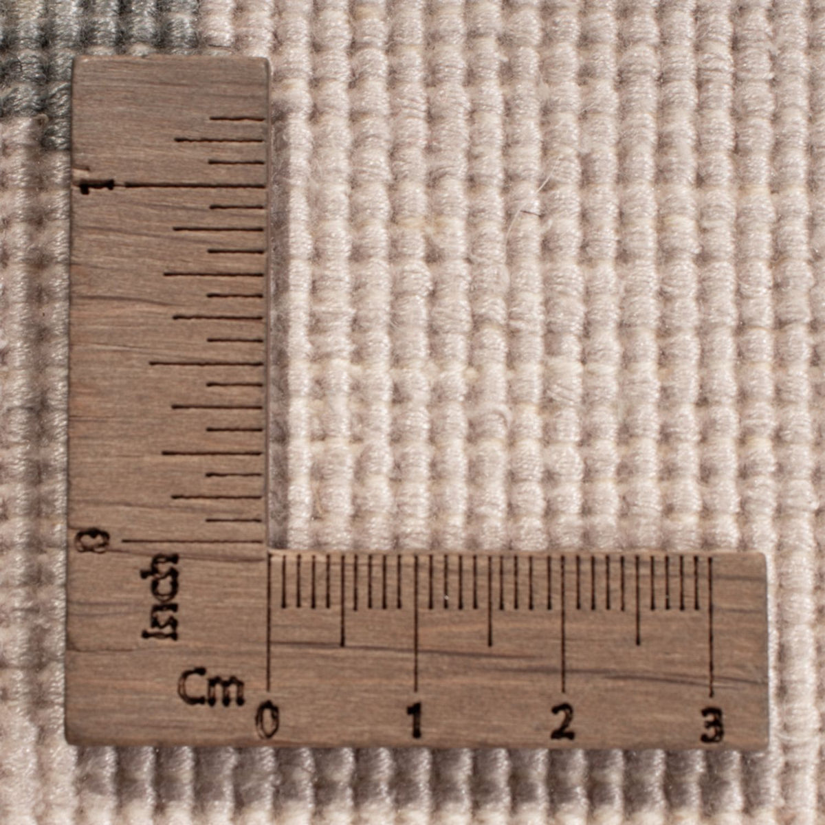 Zijden tapijt - China zijde - 135 x 70 cm - beige