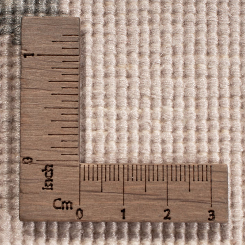 Zijden tapijt - China zijde - 135 x 70 cm - beige