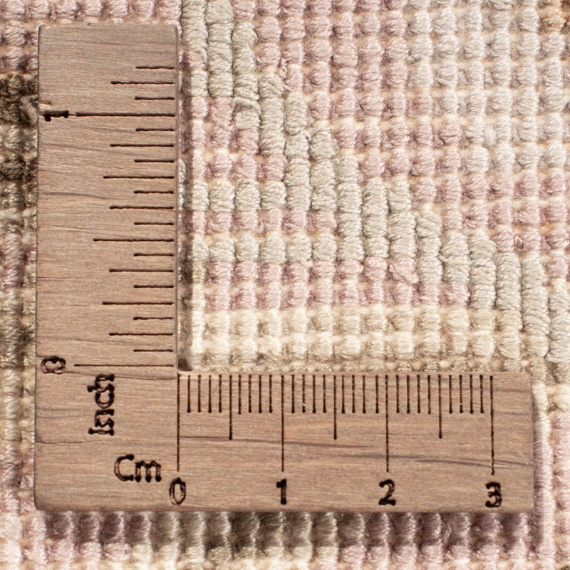 Zijden tapijt - China zijde - 123 x 62 cm - beige