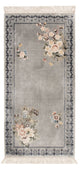 Chinese zijde Tapijt 124x60cm - Oosters Tapijt