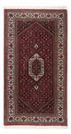 Indo Bidjar Tapijt 141x73cm - Oosters Tapijt