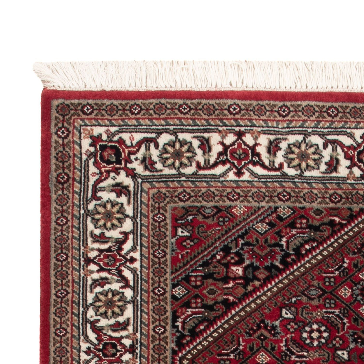 Indo Bidjar Tapijt 141x73cm - Oosters Tapijt