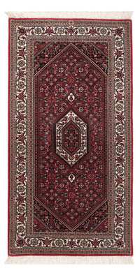 Indo Bidjar Tapijt 143x73cm - Oosters Tapijt – product image