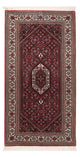 Indo Bidjar Tapijt 143x73cm - Oosters Tapijt
