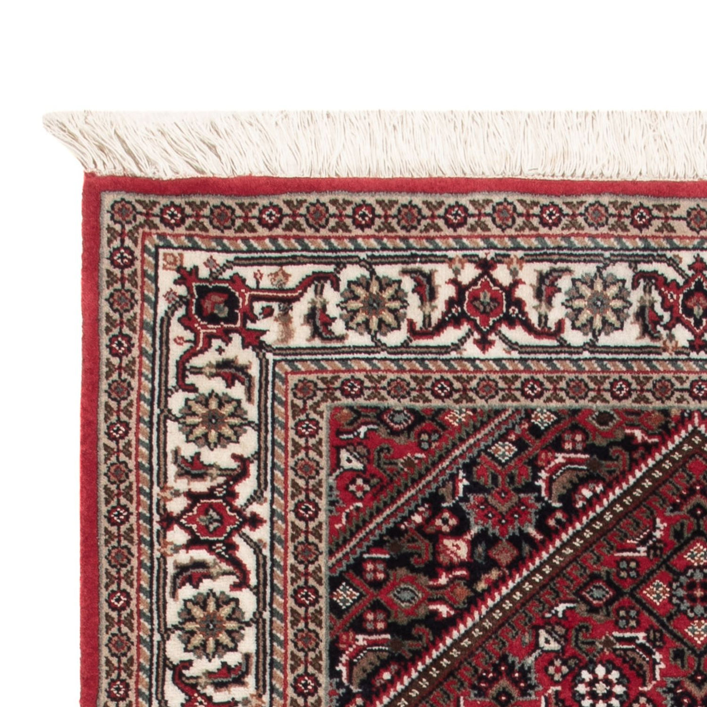 Indo Bidjar Tapijt 143x73cm - Oosters Tapijt