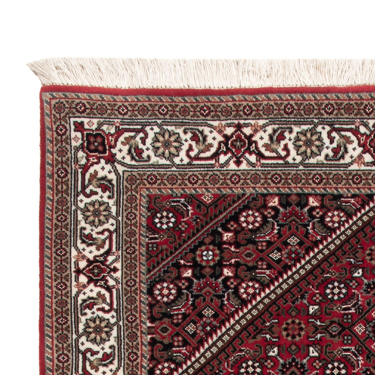 Indo Bidjar Tapijt 91x159cm - Oosters Tapijt