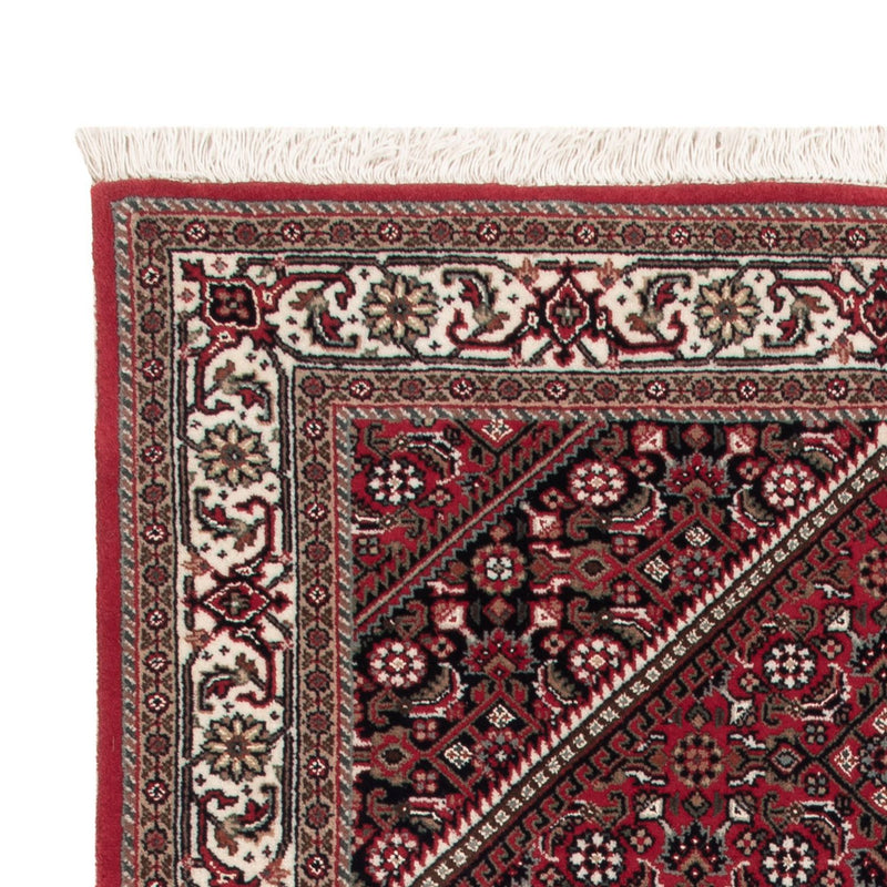 Oosters tapijt - Bijar - Indus - 160 x 90 cm - donker beige