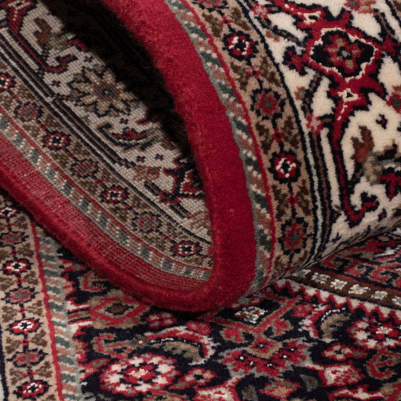 Oosters tapijt - Bijar - Indus - 160 x 90 cm - donker beige