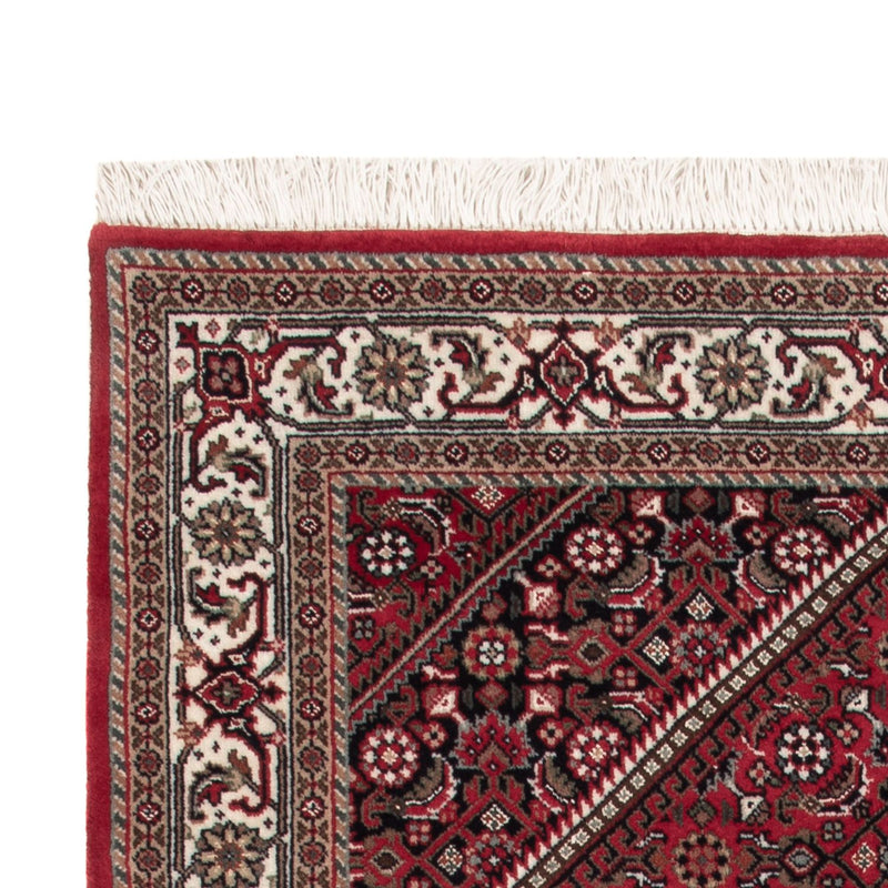 Oosters tapijt - Bijar - Indus - 160 x 92 cm - donker beige