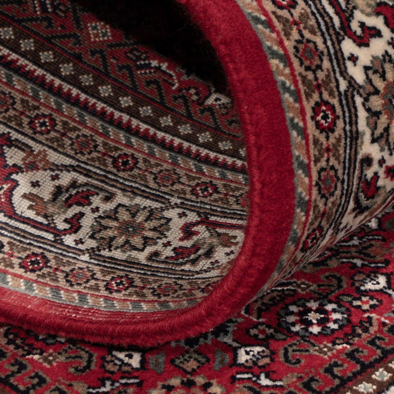 Oosters tapijt - Bijar - Indus - 160 x 92 cm - donker beige