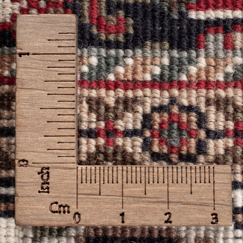 Oosters tapijt - Bijar - Indus - 160 x 92 cm - donker beige