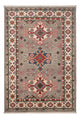 Kazak Tapijt 124x82cm - Oosters Tapijt
