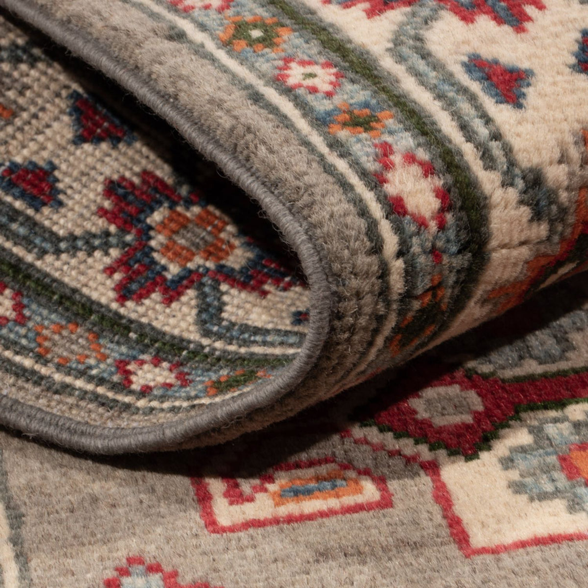 Ziegler Tapijt - Kazak - 124 x 82 cm - zand