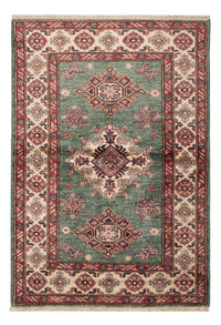 Ziegler Tapijt - Kazak - 117 x 85 cm - groen