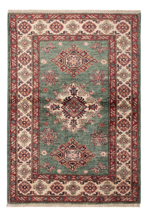 Ziegler Tapijt - Kazak - 117 x 85 cm - groen