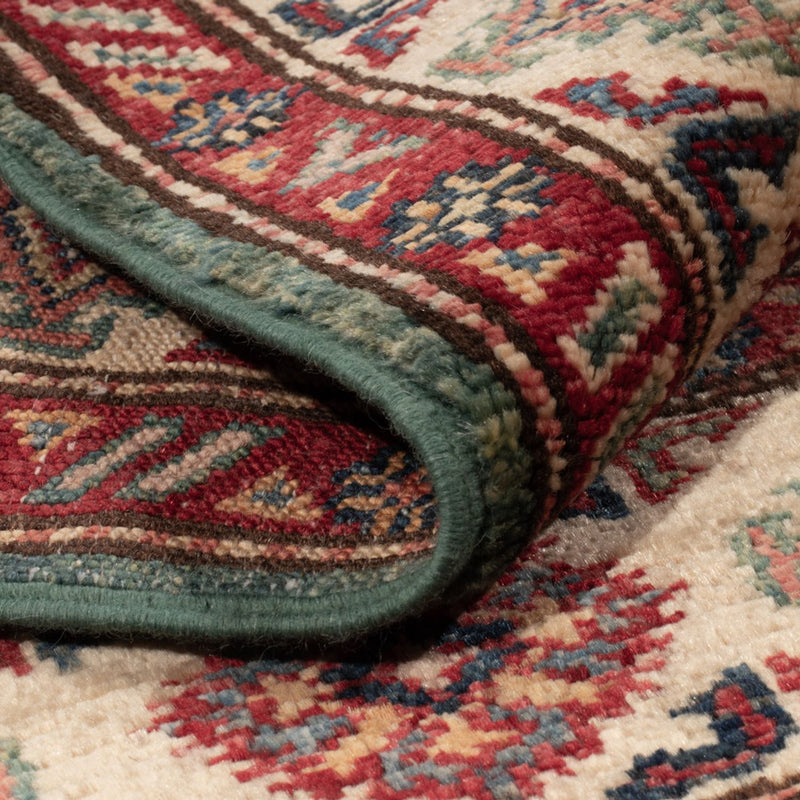 Ziegler Tapijt - Kazak - 117 x 85 cm - groen