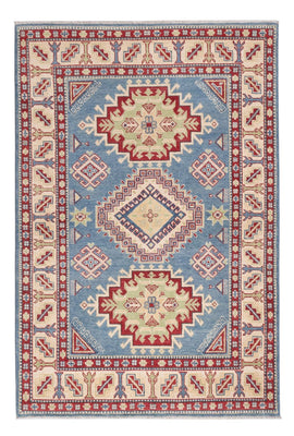 Ziegler Tapijt - Kazak - 183 x 118 cm - lichtblauw