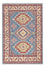 Ziegler Tapijt - Kazak - 183 x 118 cm - lichtblauw