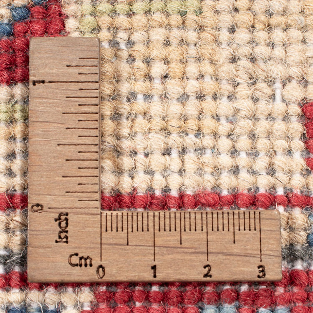 Ziegler Tapijt - Kazak - 183 x 118 cm - lichtblauw