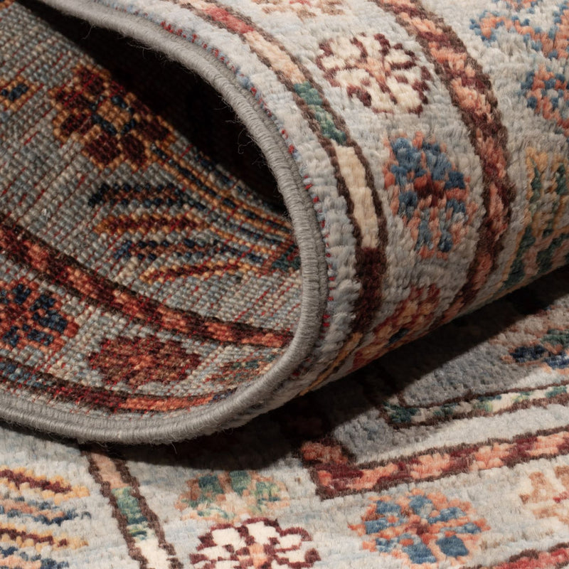 Ziegler Tapijt - Ariana - 130 x 81 cm - lichtblauw